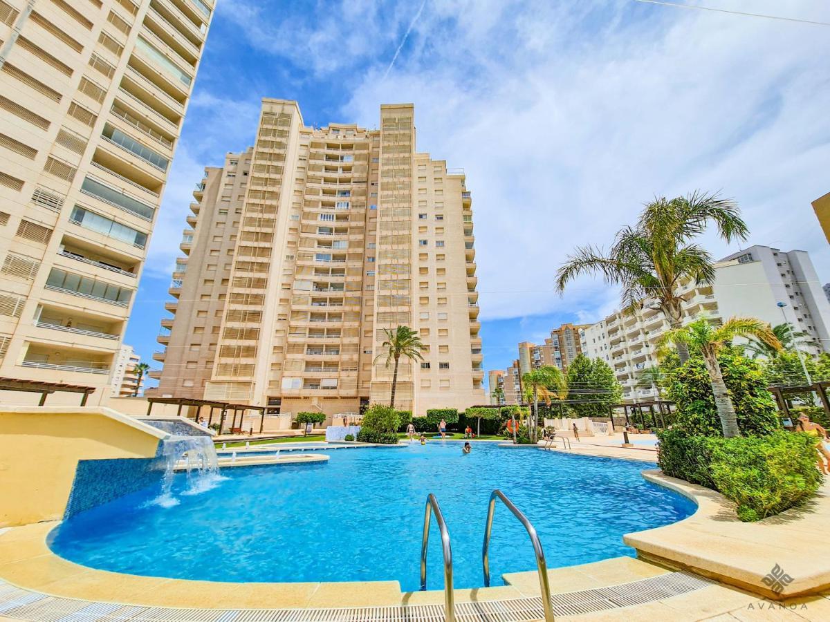 Avanoa - Apolo XVI Calpe Exterior photo