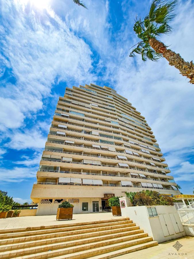 Avanoa - Apolo XVI Calpe Exterior photo