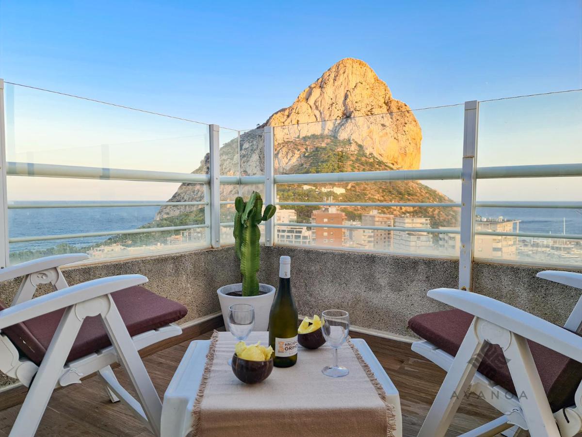 Avanoa - Apolo XVI Calpe Exterior photo