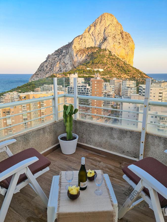 Avanoa - Apolo XVI Calpe Exterior photo