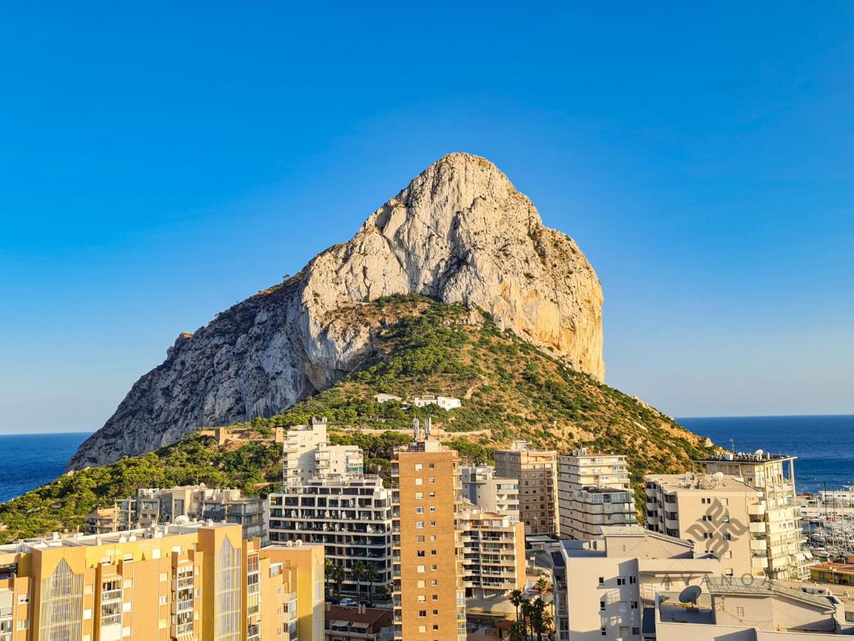 Avanoa - Apolo XVI Calpe Exterior photo
