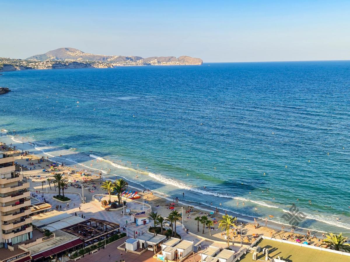 Avanoa - Apolo XVI Calpe Exterior photo
