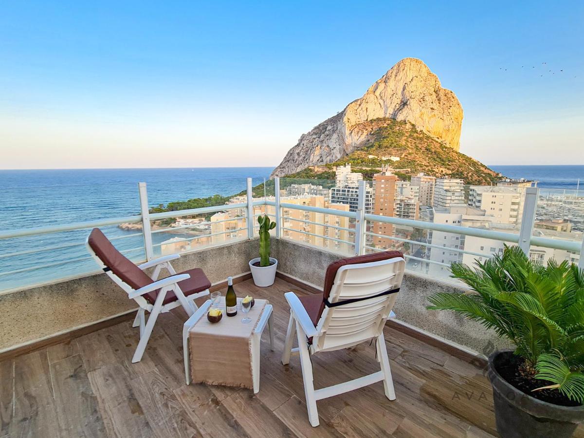 Avanoa - Apolo XVI Calpe Exterior photo