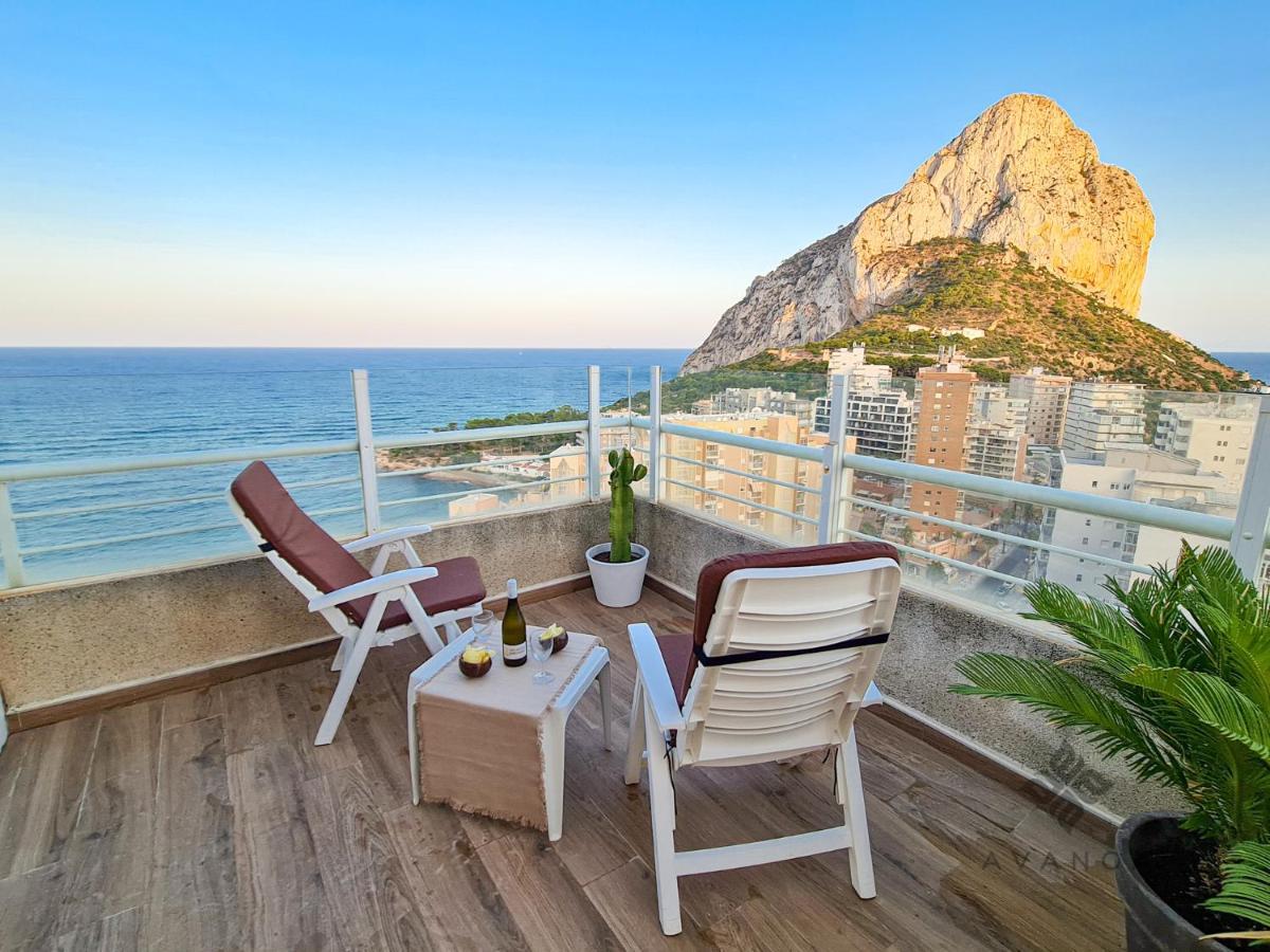 Avanoa - Apolo XVI Calpe Exterior photo